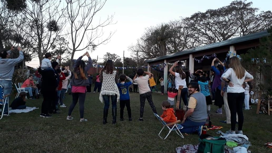 La educación alternativa se abre paso en Corrientes